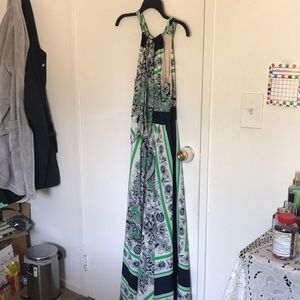 Eliza J dress from Nordstrom